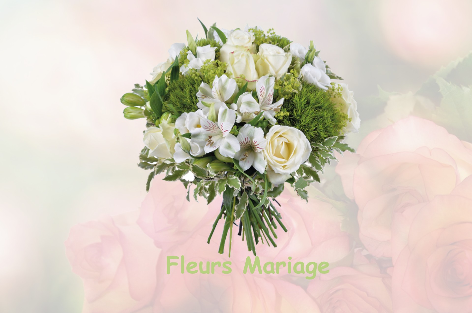 fleurs mariage SOUCELLES